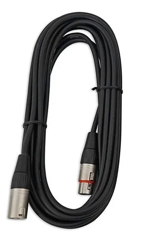 Cable para Micrófono Gold 5MTS