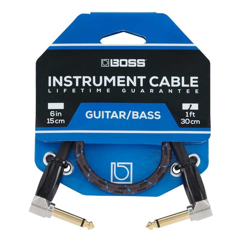 Cable para Pedal Boss BIC-1AA