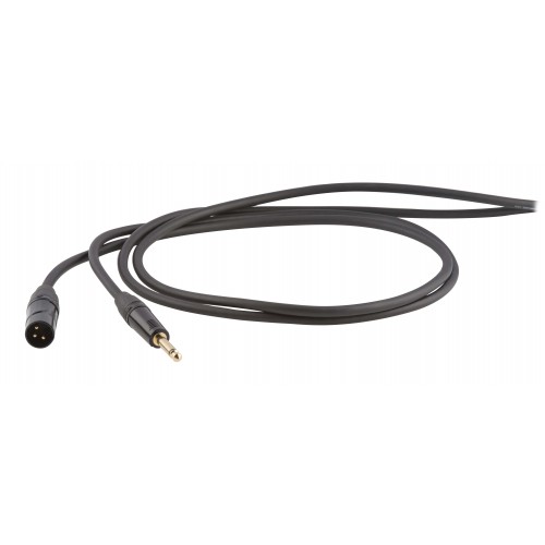 Cable Proel DHS230LU2 2 Metros Canon MACHO/PLUG Stereo