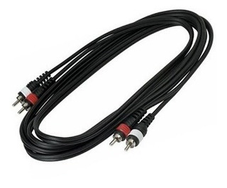 Cable RCA RockCable 3 Metros