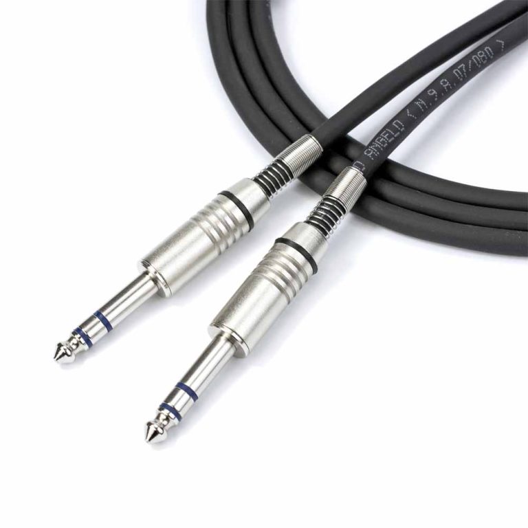 Cable Santo Angelo AC10 Plug Stereo 3MTS