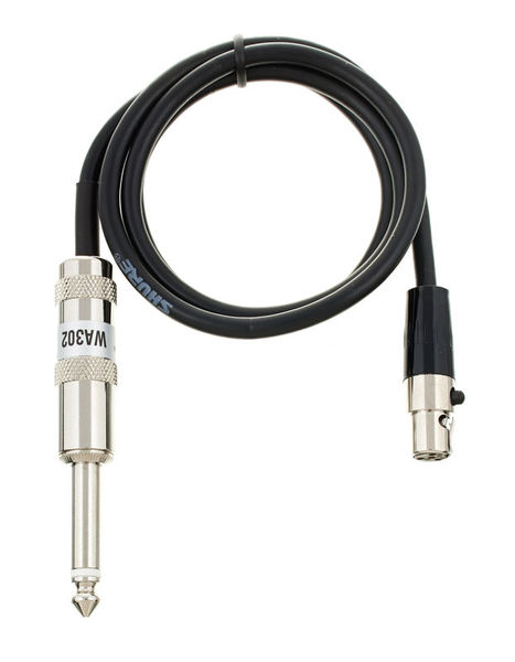 Cable Shure WA302