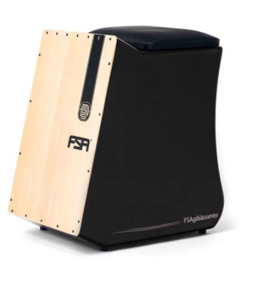 Cajon FSA Gibao FGB6501 con Captador