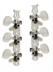 Clavijero para Guitarra de Nylon