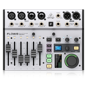 Consola Behringer Flow 8