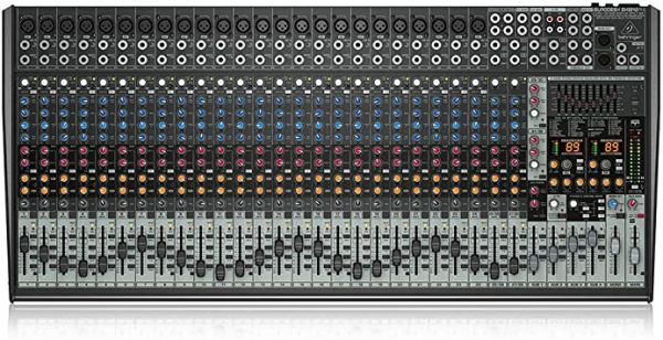 Consola Behringer SX-3242