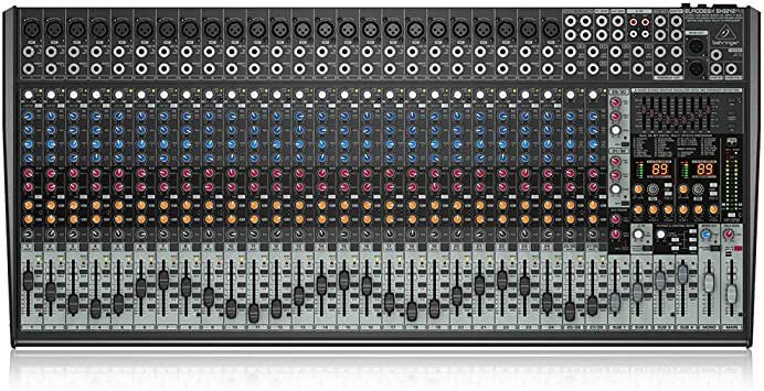Consola Behringer SX-3242