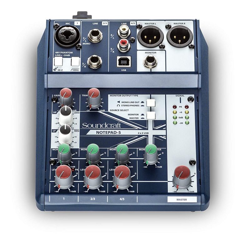 consola-soundcraft-notepad-5ch-1686754908.jpeg Consola Soundcraft Notepad 5CH