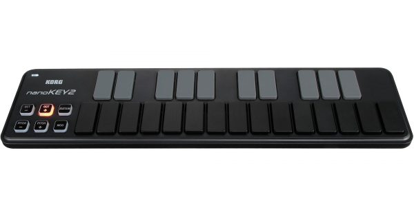 controlador-korg-nanokey2-1551539538.jpg Controlador Korg NANOKEY2