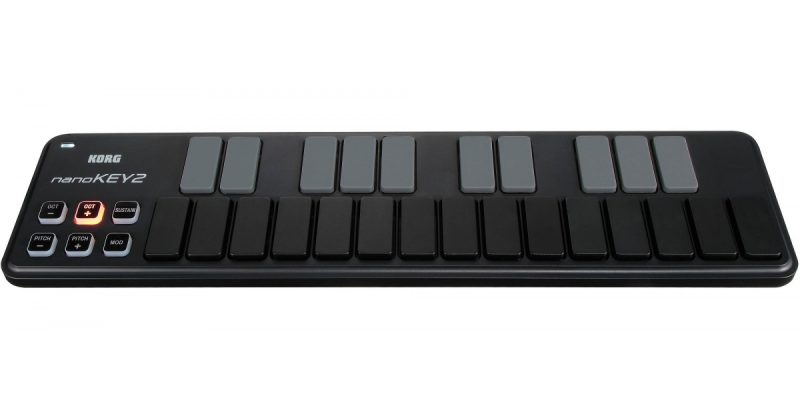 controlador-korg-nanokey2-1551539538.jpg Controlador Korg NANOKEY2