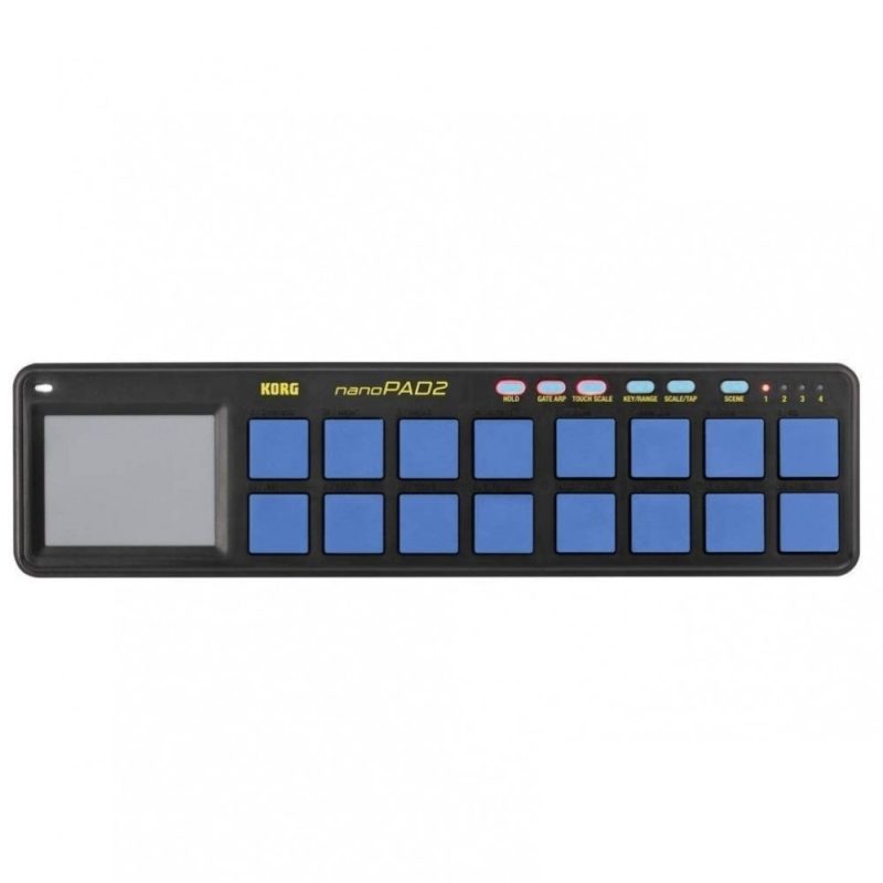 Controlador Korg NANOPAD2