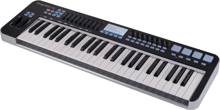 Controlador Samson Graphite 49