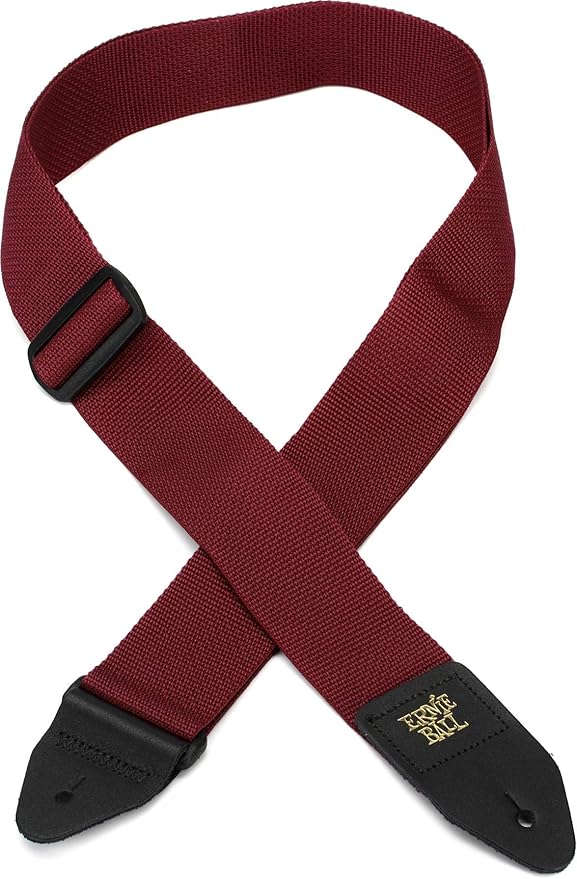 Correa Ernie Ball P04047 Bordo