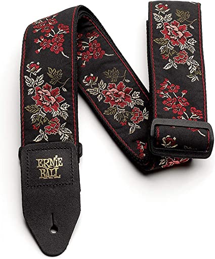 Correa Ernie Ball P04142 RED Rose