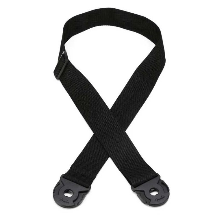 Correa Fender Quickgrip Negro