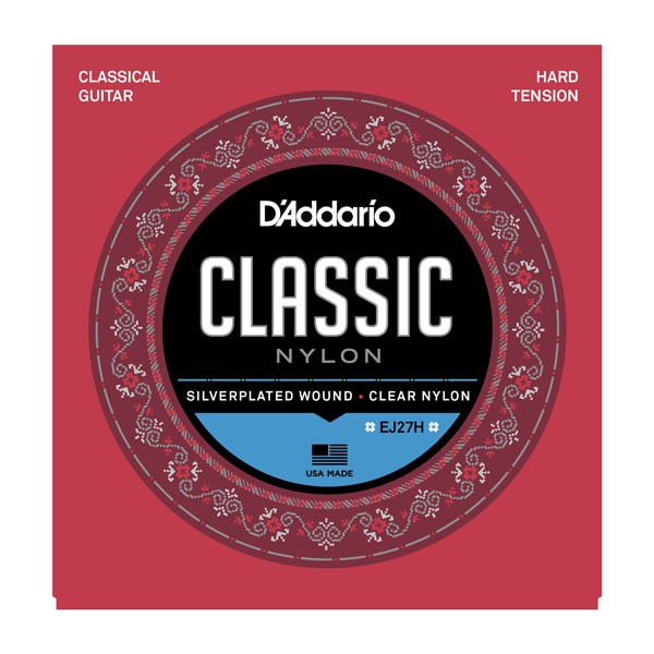 Cuerda D'Addario EJ27H