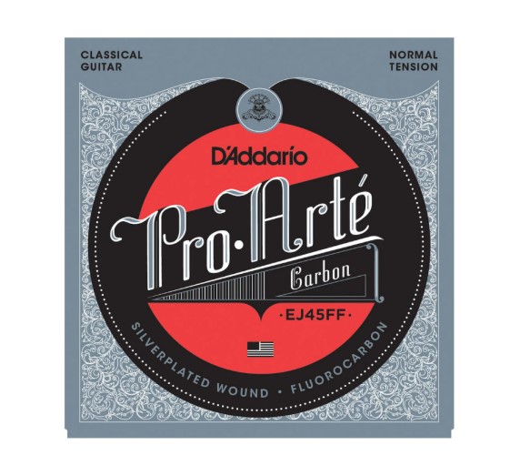 Cuerda D'Addario EJ-45FF