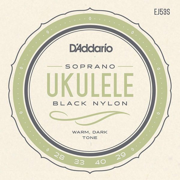 Cuerda D'Addario EJ-53S