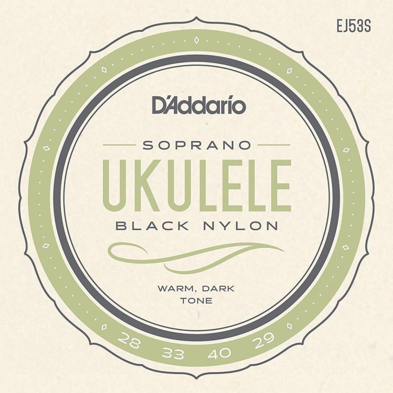 Cuerda D'Addario EJ-53S