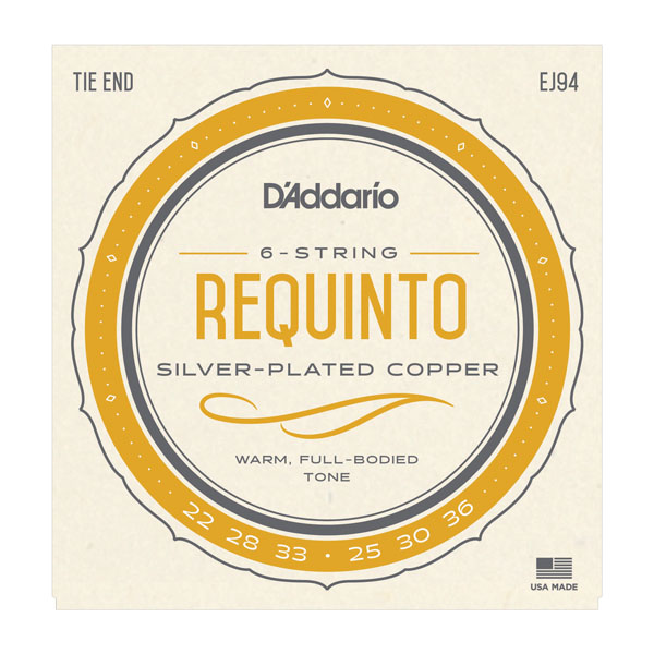 Cuerda D'Addario EJ-94 Requinto