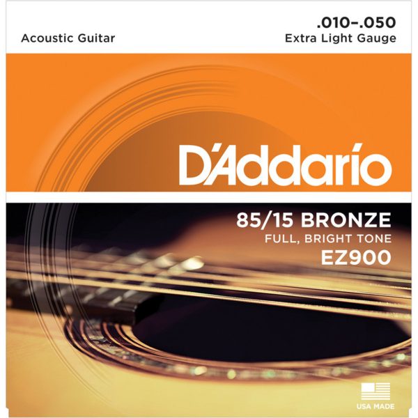 Cuerda D'Addario EZ-900