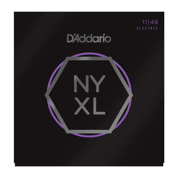 Cuerda D'Addario NYXL1149