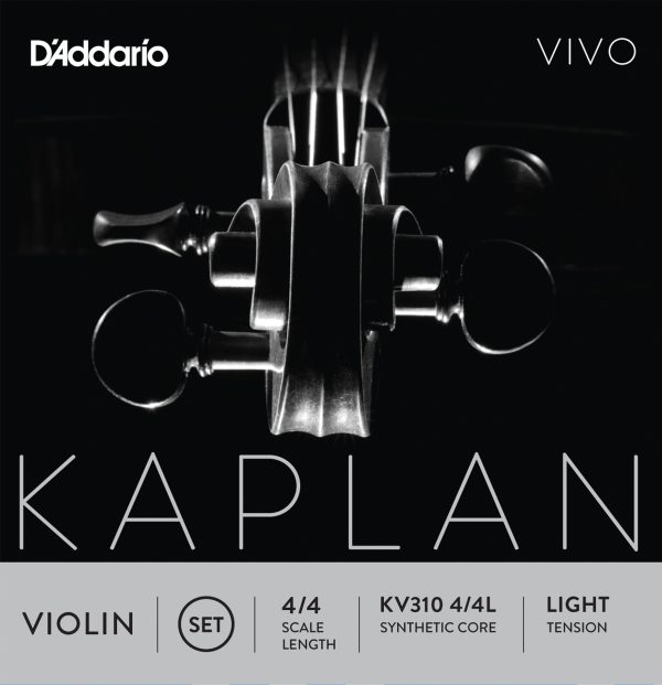Cuerda D´addario Kaplan Vivo