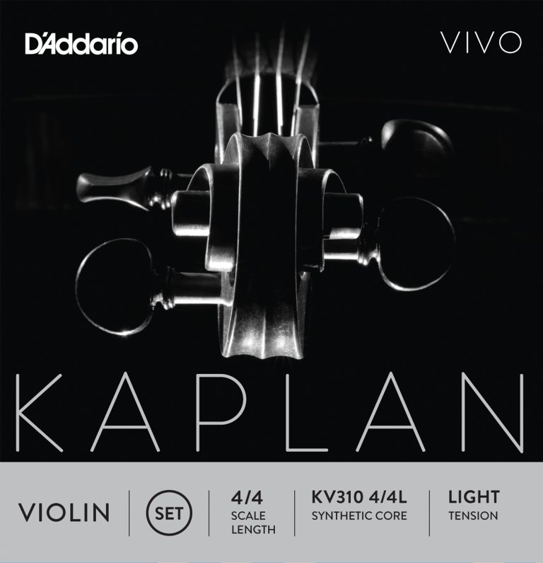 Cuerda D´addario Kaplan Vivo
