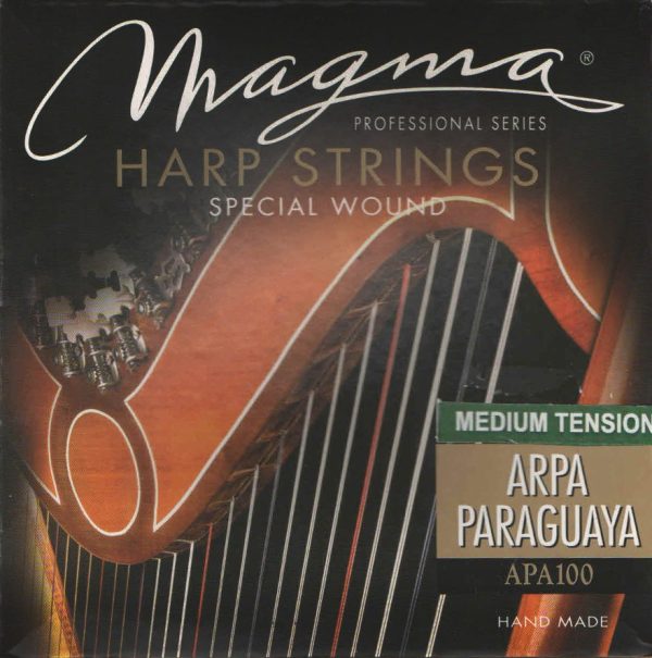 Cuerda de Arpa Magma
