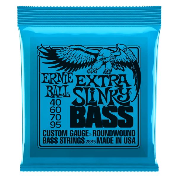 Cuerda Ernie Ball P02835 40/95
