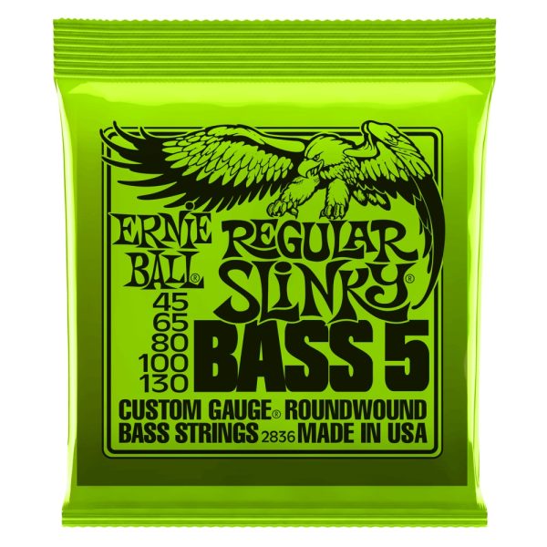 Cuerda Ernie Ball P02836 45/130