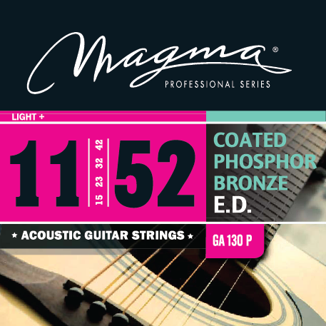 Cuerda Magma Acústica GA130P 0.11 Phosphor