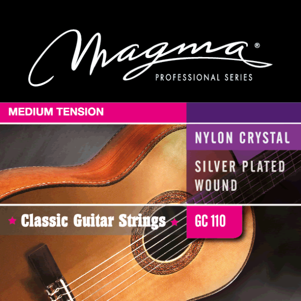 Cuerda Magma Clasica GC110 Medium