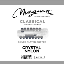Cuerda Magma Clasica GC110T Medium Titanium