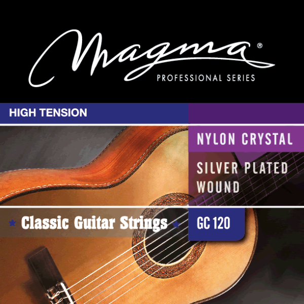 Cuerda Magma Clasica GC120 Hight