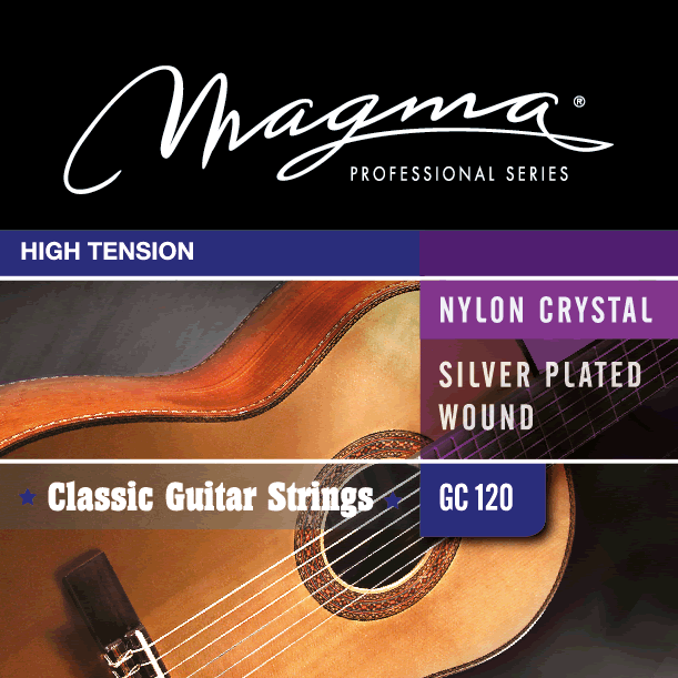 Cuerda Magma Clasica GC120 Hight