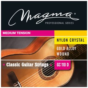 Cuerda Mcagma Clasica GC110D