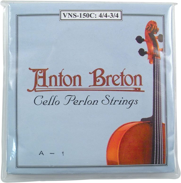 Cuerda para Cello Anton Breton
