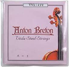 Cuerda para Viola 3/4 Anton Breton VNS-150
