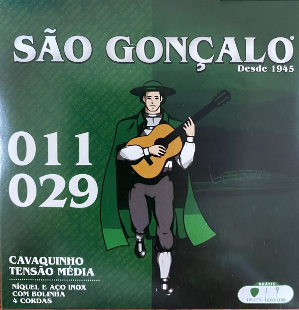 Cuerda SG Cavaquiño