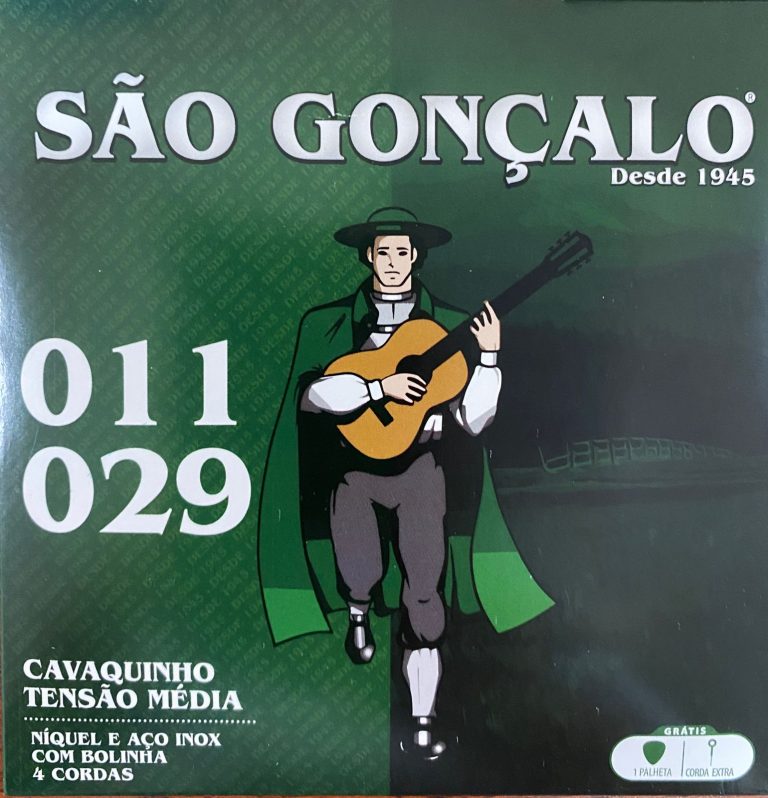 Cuerda SG Cavaquiño