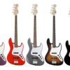 Bajo Squier Affinity J Bass