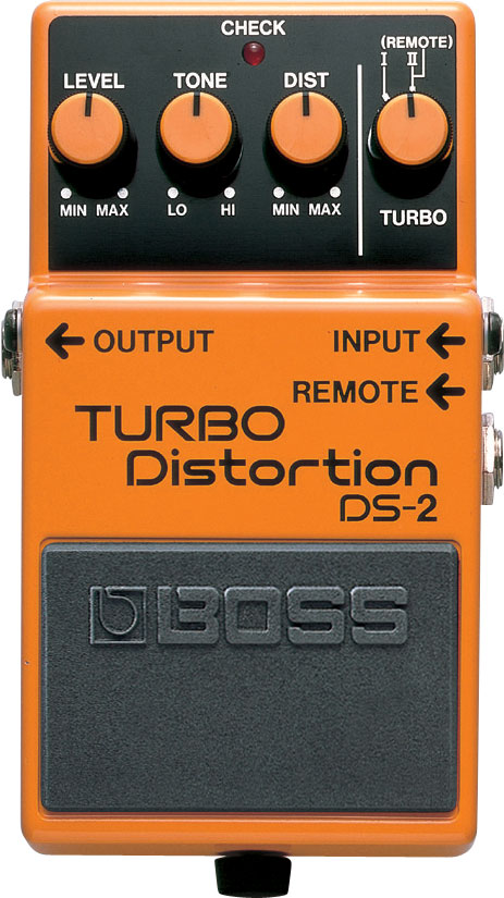 Pedal Boss DS-2