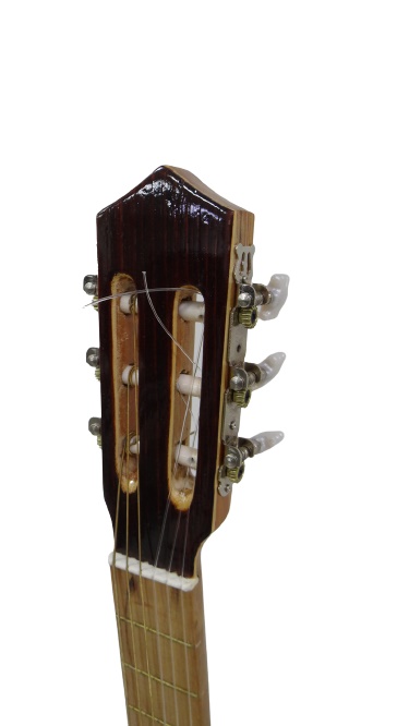 Guitarra Clásica Casa Lucho Colores