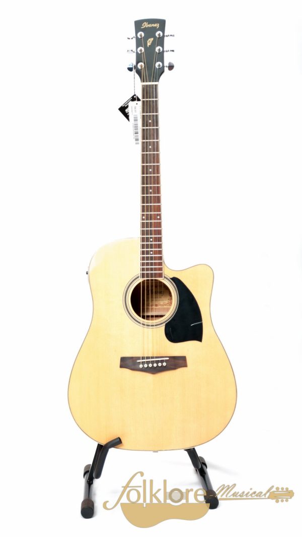 Guitarra Electroacústica Ibanez PF-15ECE NT