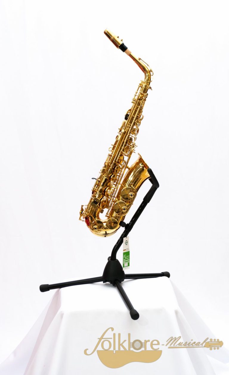 Saxo Alto Jupiter JAS769-GL
