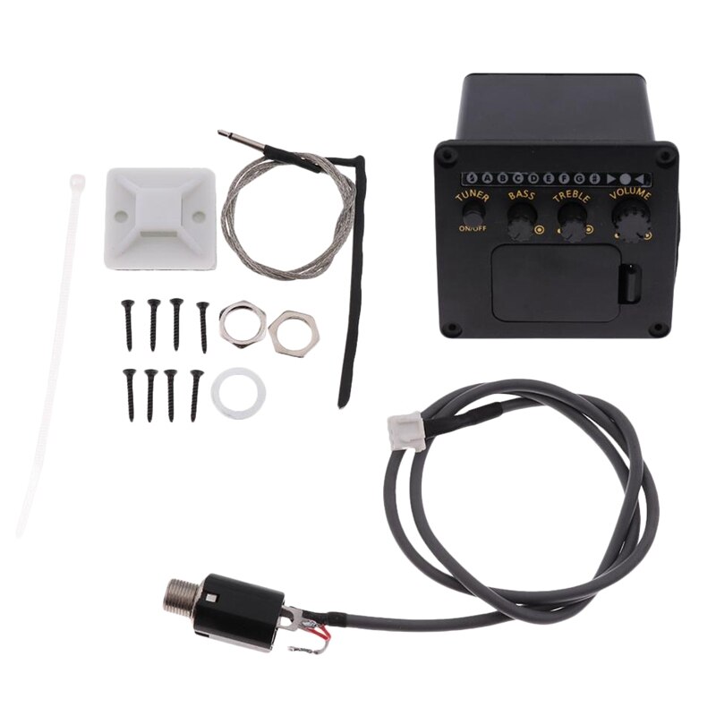 Ecualizador para Guitarra FA AEQ-27