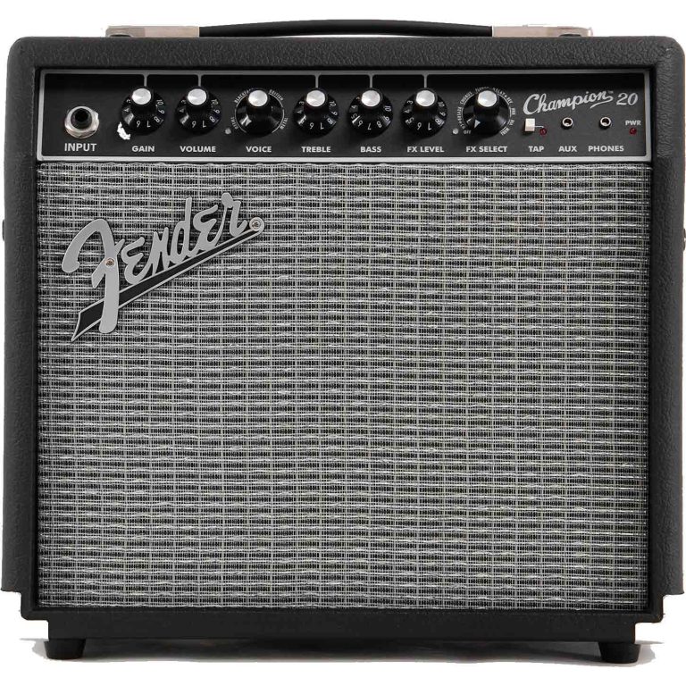 Amplificador Fender Champion 20