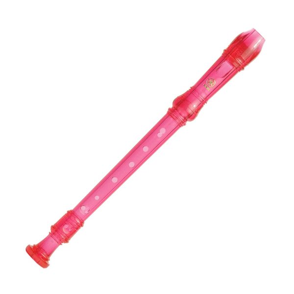 Flauta Dulce Yamaha Rosado