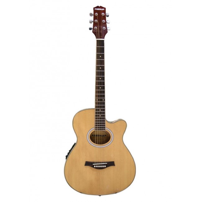 Guitarra Electroacústica Freeman 95S CET Natural